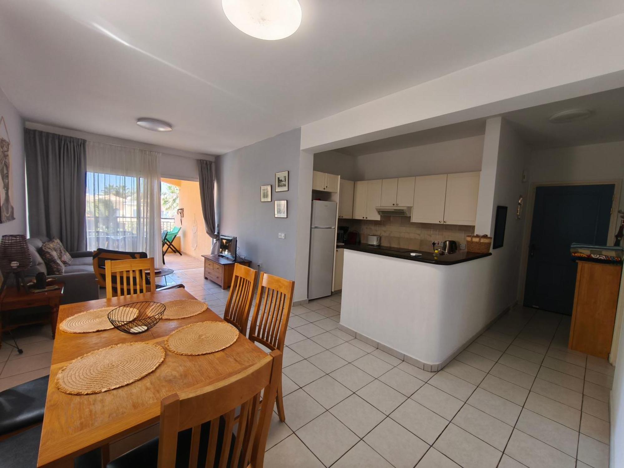Paphos-Limnaria Garden Apartment Exterior photo
