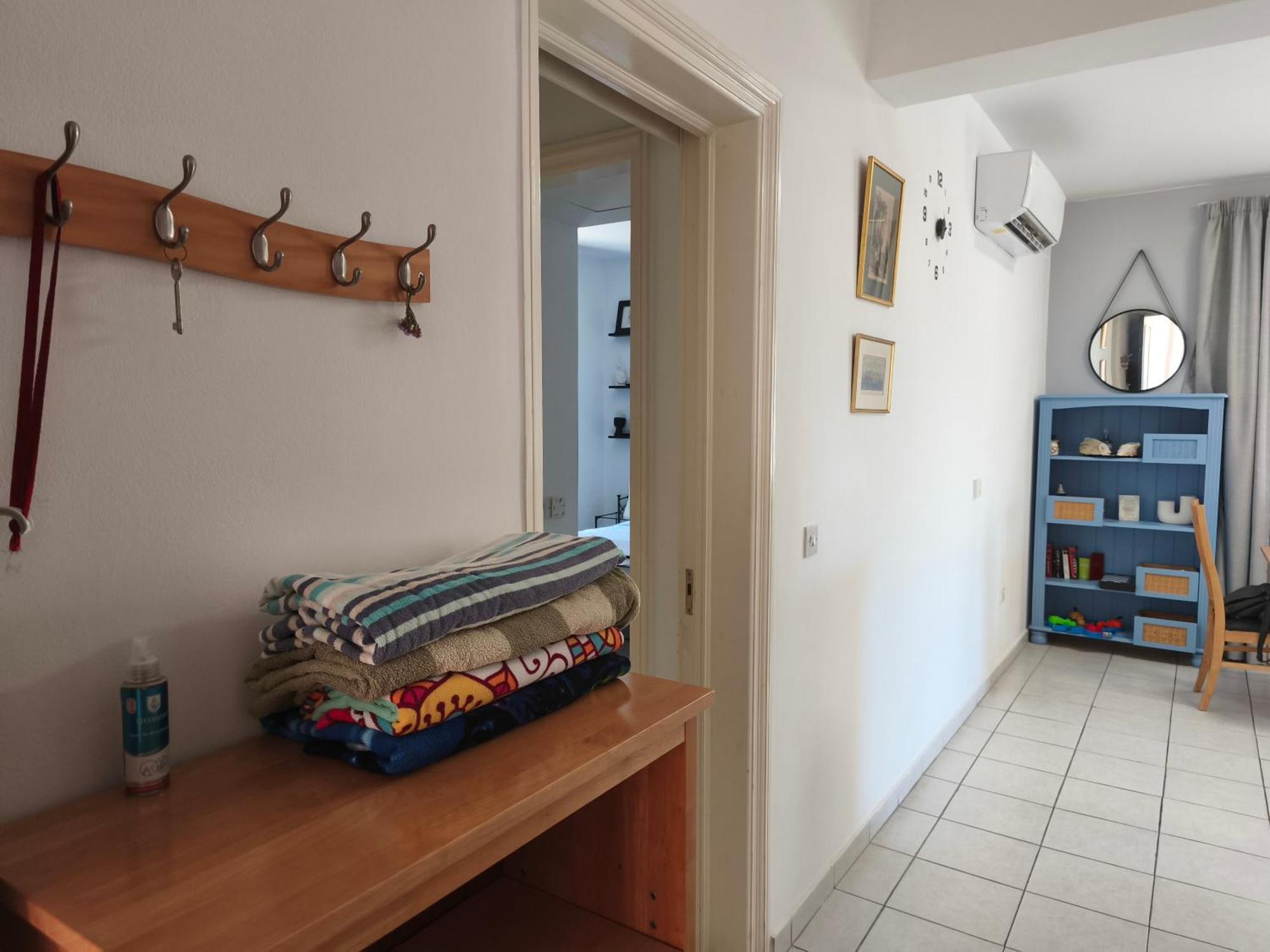 Paphos-Limnaria Garden Apartment Exterior photo